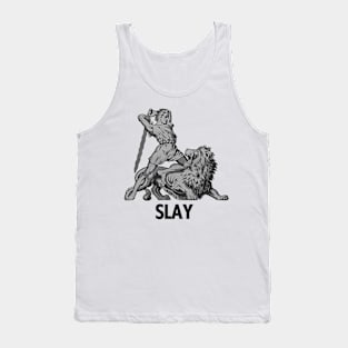 Saly Tank Top